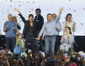 Macri se consolida como líder y se impone junto a su coalición en legislativas argentinas