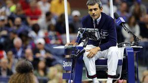 Serena Williams: quién es el árbitro portugués Carlos Ramos al que la tenista estadounidense acusó de sexista