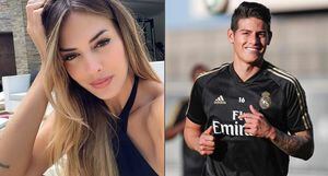 Las pistas que apuntarían a que Shannon de Lima no es la madre del bebé de James