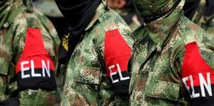 Ordenan la captura de 10 líderes del ELN por violencia en el Catatumbo
