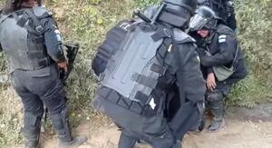 Estado de Sitio en Nahualá: atacan a balazos a agentes de la PNC