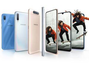 Samsung mató la línea Galaxy J y ahora todos son Galaxy A. Estos son los nuevos modelos y sus precios