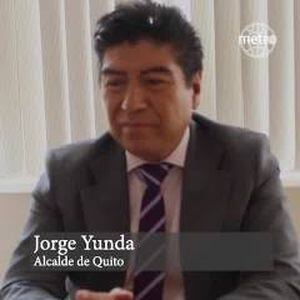 ¿Qué tiene preparado Jorge Yunda para Fiestas de Quito 2019?