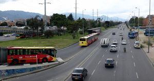 Peaje urbano en Autopista Norte haría incrementar precios de alimentos en Bogotá