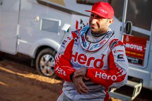 Tragedia en el Dakar 2020: El piloto Paulo Gonçalves falleció tras un fuerte accidente en Arabia Saudita