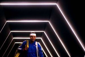 Rafael Nadal intentará jugar las Finales de la ATP pese a su lesión