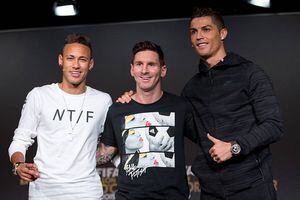 ¿Cristiano y Messi en el mismo equipo? FIFA organizará un súper partido para recaudar fondos