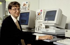 ¿Por qué Bill Gates le puso “Windows” al conocido sistema operativo de Microsoft?