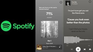 Spotify mejora su modo karaoke al añadirle un sistema de puntuación