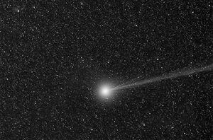 Vendría desde otro sistema solar: así el cometa que viaja a 150 mil kilómetros por horas y que se acerca al Sol
