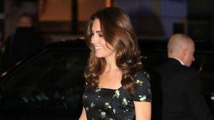 Kate Middleton te muestra que reciclar vestidos también es cosa de princesas