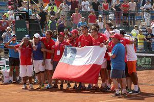 ¿Dónde jugará Chile en la nueva Copa Davis de 2019?
