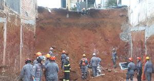 Operário morre em deslizamento de barranco na zona leste de São Paulo