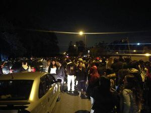 Cancelan concierto de Don Omar en Bogotá en medio de protestas masivas