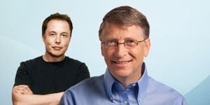 Bill Gates dice que subestimar a Elon Musk no es buena idea: habría perdido una fortuna