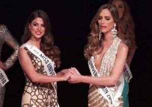 Ella es la responsable de que Angela Ponce pueda concursar en Miss Universo 2018