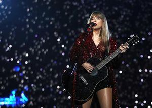 ¿Podrá presentarse en Chile?: Taylor Swift y las dificultades para llegar a Santiago