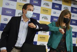 UDI entrega su respaldo a Pablo Zalaquett como candidato a alcalde en Vitacura