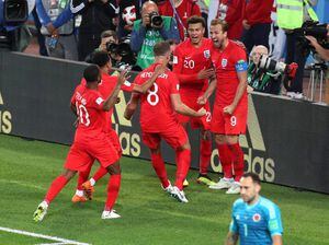 Inglaterra le ganó a Colombia en los penales y tiene permitido soñar en grande en el Mundial
