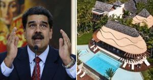 Esta es la mansión de $18 millones que sería de la esposa de Maduro