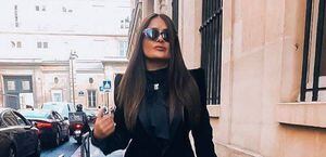 Valentina Paloma, la hija de Salma Hayek, se viste de Gucci y sorprende con su costoso estilo