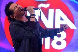 Viña 2018: Carlos Vives e invitación a Wisin y Yatra a la Quinta: “Sólo Viña nos da la oportunidad de cantar juntos”