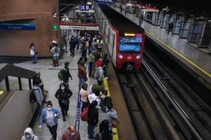 Lo Espejo retoma las conversaciones con Metro de Santiago para que ampliación de futuras líneas considere algún tramo en la comuna