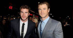 Chris y Liam Hemsworth son los mejores hermanos y además los más guapos, suspiremos con estas fotos