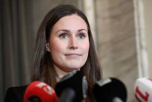 Primera ministra de Finlandia propone una semana laboral de 4 días y de seis horas de trabajo al día