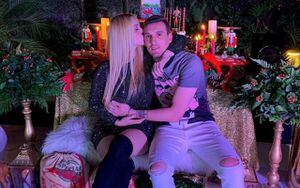 ¡Qué envidia Franco! Así disfruta Armani de sus vacaciones junto a su hermosa esposa