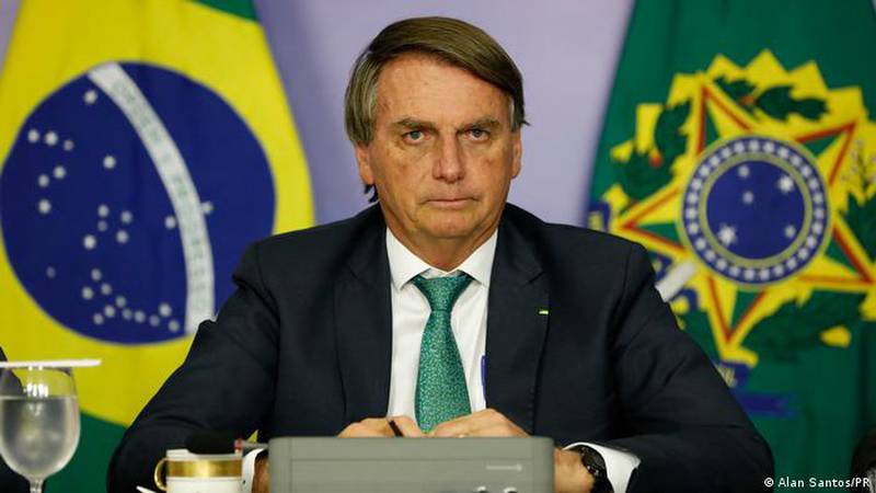 Están en plena campaña presidencial en Brasil