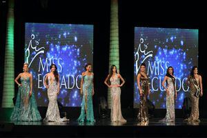 Miss Ecuador reacciona ante declaraciones de candidata que dio positivo para COVID-19