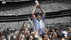 TVN dedicará programa especial de "Zoom, Grandes Momentos del Deporte" a Maradona