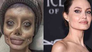 Condenaron a 10 años de prisión a la Angelina Jolie iraní