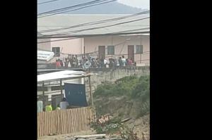 Filtran más videos del amotinamiento en la cárcel de Esmeraldas
