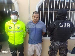 Dictan medidas cautelares a Francisco Ochoa, exdirector del hospital Teodoro Maldonado