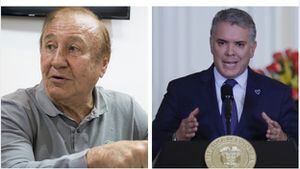 Alcalde de Bucaramanga llama a Duque "hermafrodita" y más de uno le pregunta por qué