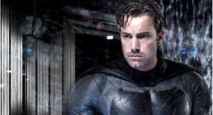 Nueva película de Batman no será protagonizada por Ben Affleck