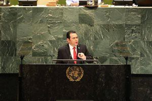 Morales: No se permitirá a agencias de la ONU actuar fuera de sus mandatos