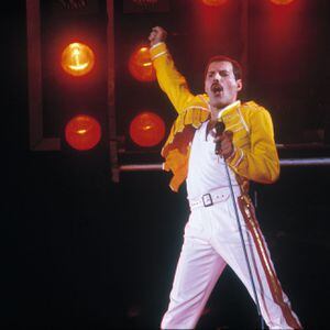 Freddie Mercury entrará en el Salón de la Fama de Asia
