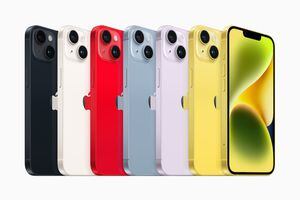 Apple anuncia cambios en su iPhone 14 y 14 Plus con la llegada de la primavera: Usuarios podrán pedirlo en color amarillo