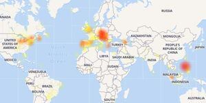 Caída mundial de Facebook, Instagram y WhatsApp duró tres horas