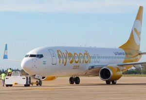 Iniciada na semana passada, nova rota internacional da Flybondi será operada três vezes por semana no GRU Airport
