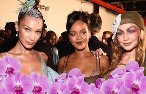 Rihanna destronó a Victoria´s Secret con su desfile de lencería inclusivo