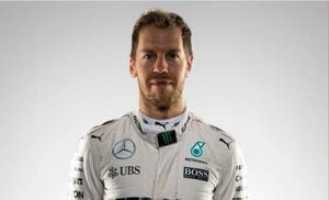 Mercedes piensa en contratar a Sebastian Vettel para rescatar a la Fórmula Uno de la crisis financiera