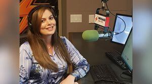Veronique Abreu Tañón, la nueva voz de WKAQ 580