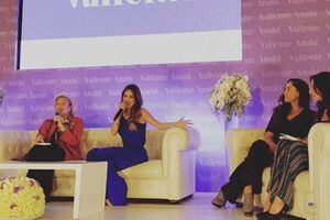 Anahí reveló si volverá o no a la actuación “estoy dedicada por completo a mi hijo”