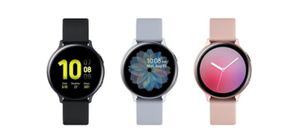 Tecnologia: Galaxy Watch Active2 já está à venda no Brasil