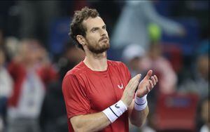 La solidaria propuesta de Andy Murray para ayudar a los tenistas desfavorecidos por el coronavirus