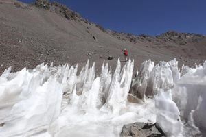 La desaparición de glaciares amenaza el futuro natural y social en los Andes